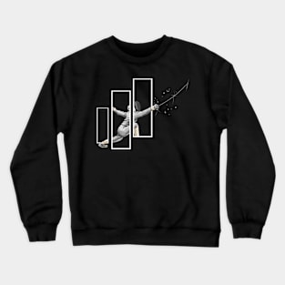 Failure Of Fencing Crewneck Sweatshirt